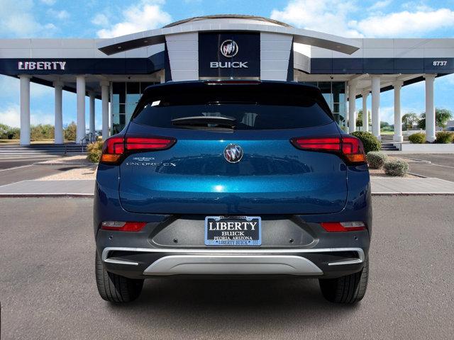 used 2021 Buick Encore GX car, priced at $22,238