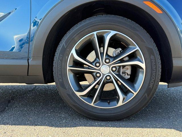 used 2021 Buick Encore GX car, priced at $22,238
