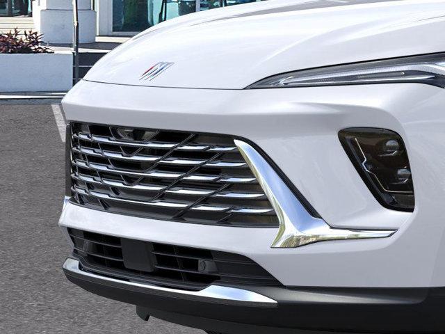 new 2025 Buick Envision car, priced at $31,895