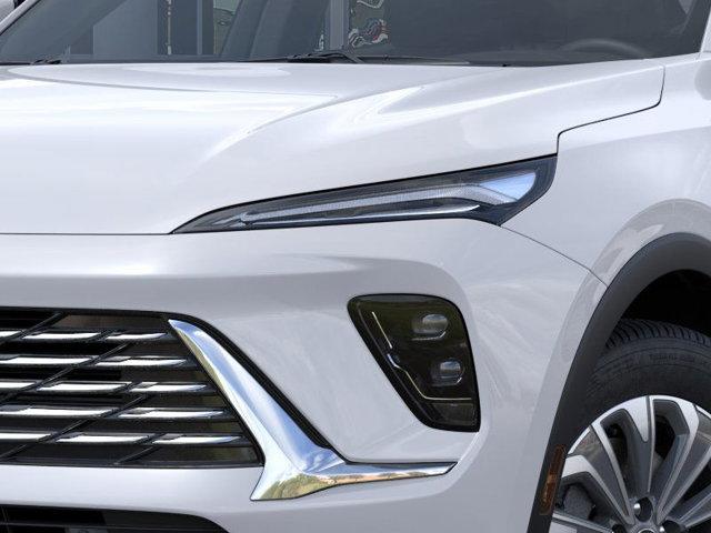 new 2025 Buick Envision car, priced at $31,895