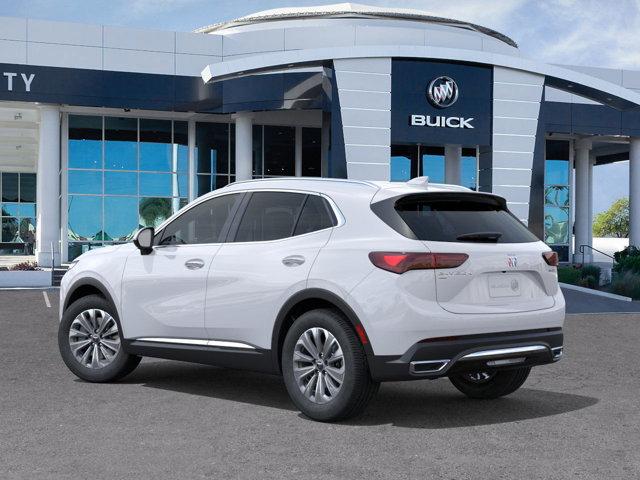 new 2025 Buick Envision car, priced at $31,895
