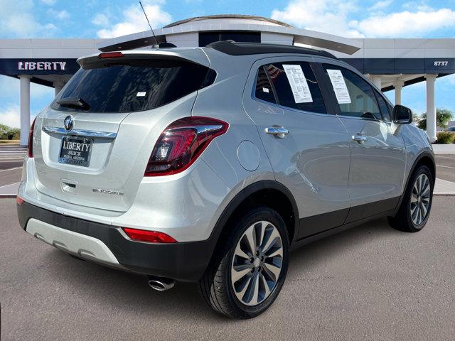 used 2020 Buick Encore car, priced at $18,999