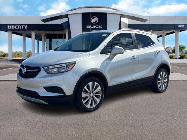 used 2020 Buick Encore car, priced at $18,999