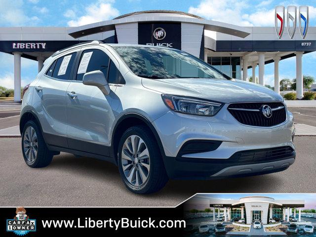 used 2020 Buick Encore car, priced at $18,999