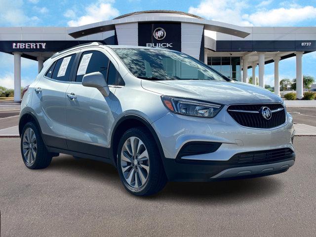 used 2020 Buick Encore car, priced at $18,999
