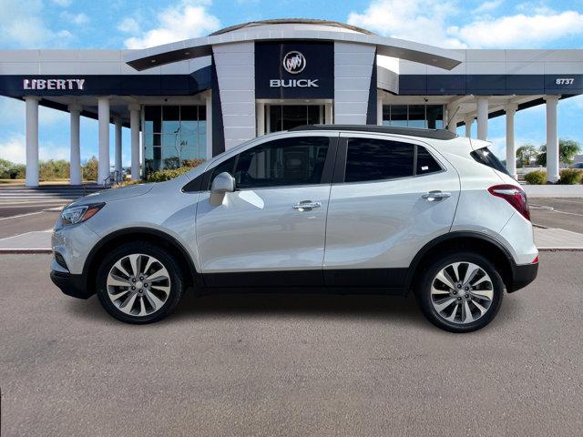 used 2020 Buick Encore car, priced at $18,999