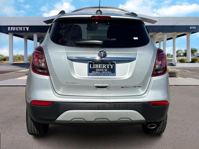 used 2020 Buick Encore car, priced at $18,999