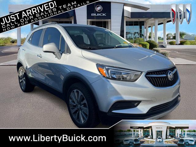 used 2020 Buick Encore car