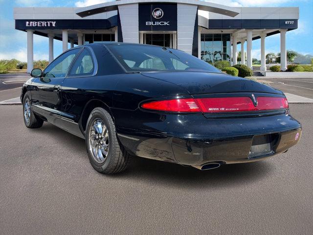 used 1998 Lincoln Mark VIII car, priced at $7,995