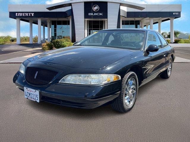 used 1998 Lincoln Mark VIII car, priced at $7,995