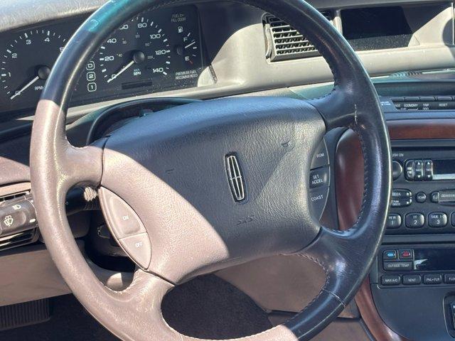 used 1998 Lincoln Mark VIII car, priced at $7,995
