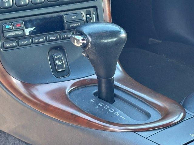 used 1998 Lincoln Mark VIII car, priced at $7,995