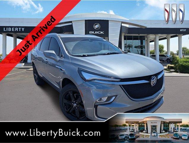 used 2023 Buick Enclave car