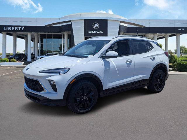 used 2024 Buick Encore GX car