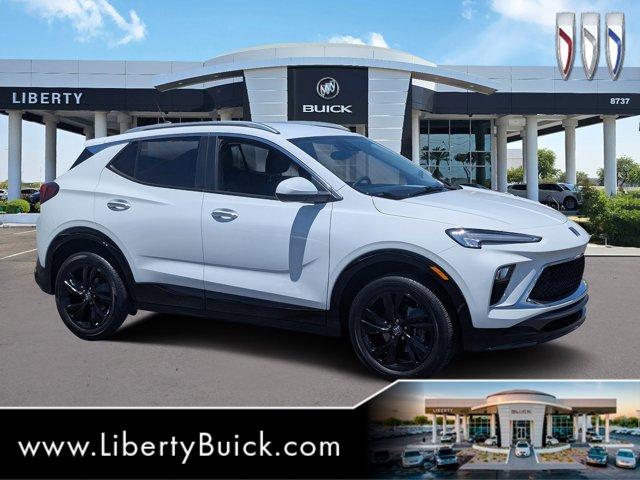 used 2024 Buick Encore GX car