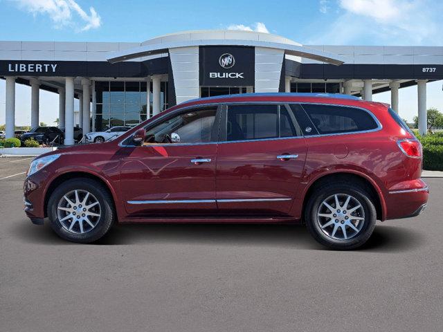 used 2017 Buick Enclave car, priced at $15,992