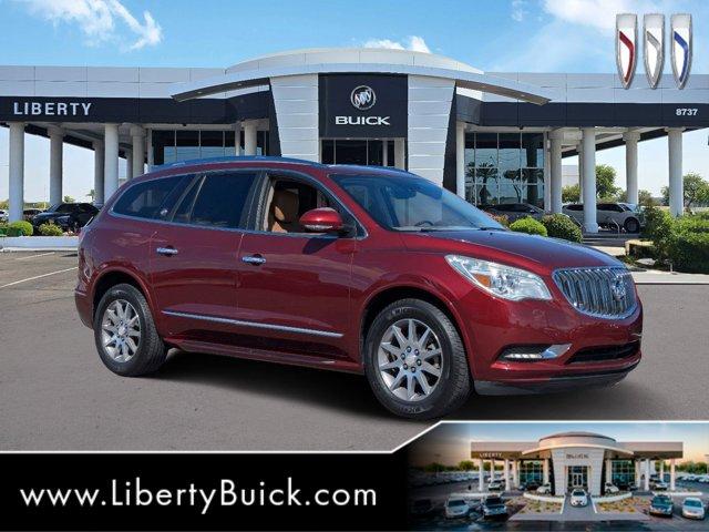 used 2017 Buick Enclave car, priced at $15,992