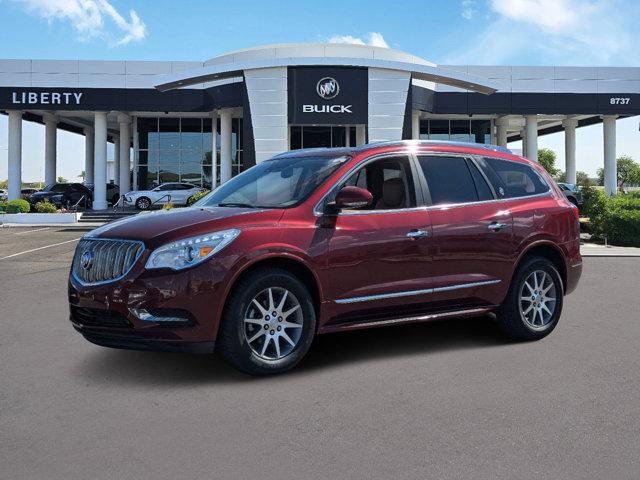 used 2017 Buick Enclave car, priced at $15,992