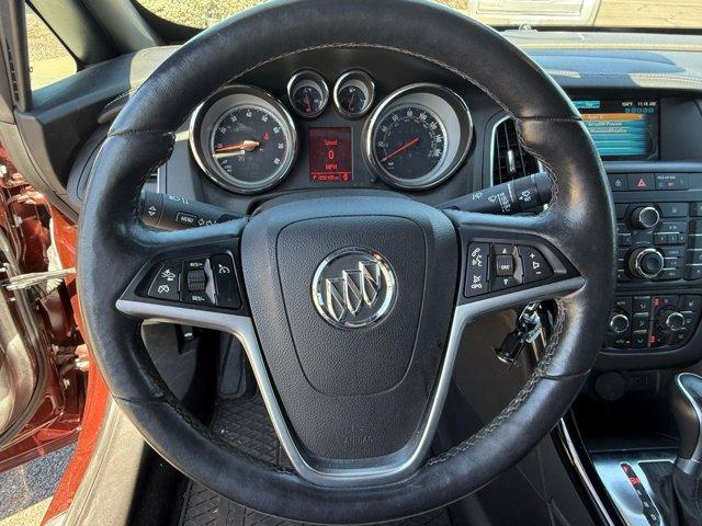 used 2019 Buick Cascada car, priced at $19,576