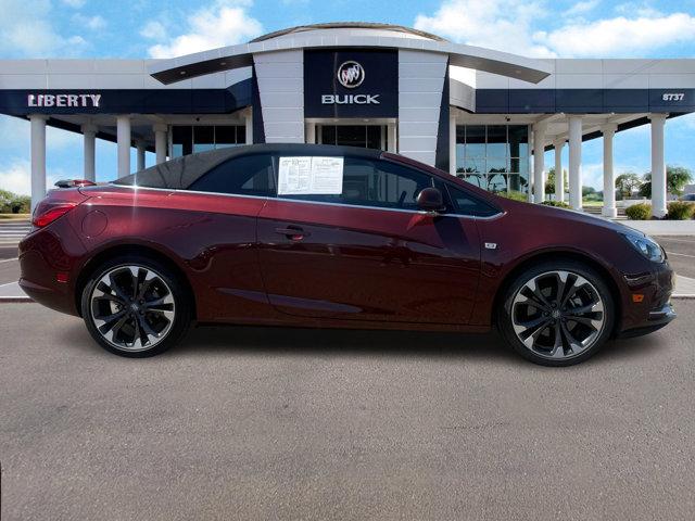 used 2019 Buick Cascada car, priced at $19,576