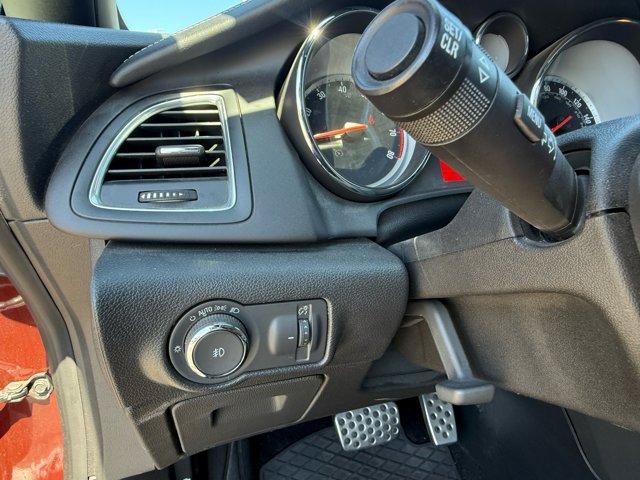 used 2019 Buick Cascada car, priced at $19,576