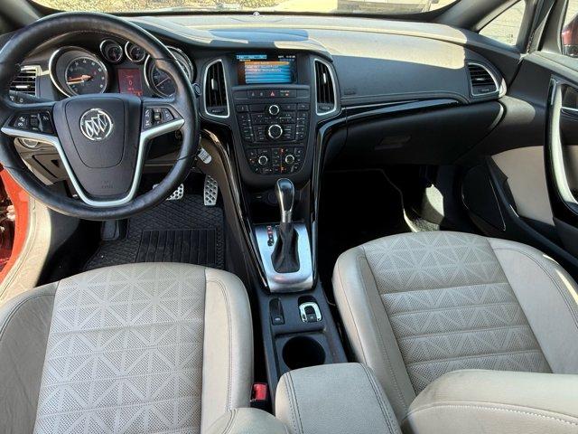 used 2019 Buick Cascada car, priced at $19,576