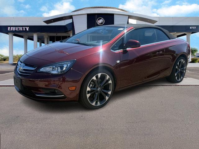 used 2019 Buick Cascada car, priced at $19,576