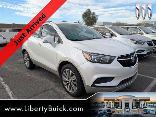 used 2018 Buick Encore car, priced at $10,958