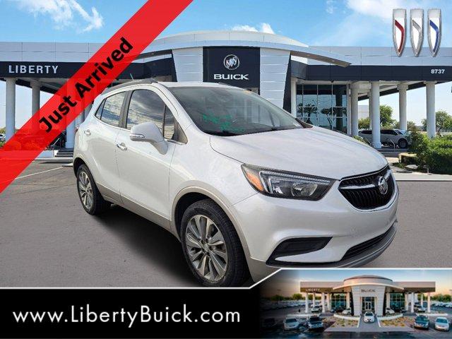 used 2018 Buick Encore car, priced at $10,958