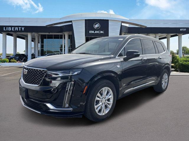 used 2023 Cadillac XT6 car, priced at $34,999