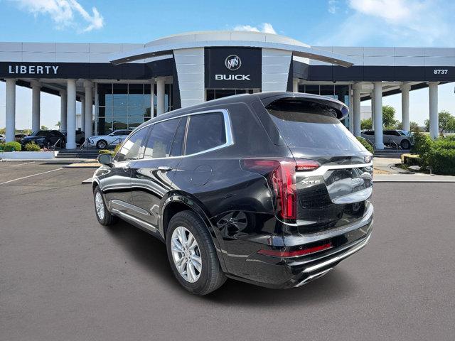 used 2023 Cadillac XT6 car, priced at $34,999