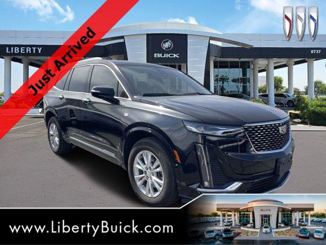 used 2023 Cadillac XT6 car, priced at $34,999