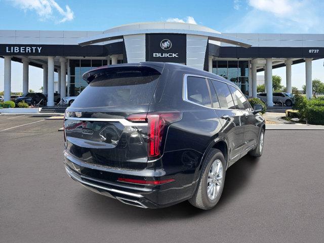 used 2023 Cadillac XT6 car, priced at $34,999