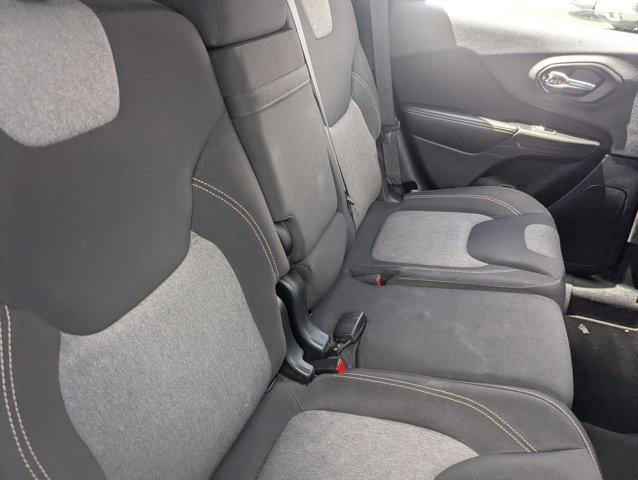 used 2014 Jeep Cherokee car, priced at $7,890