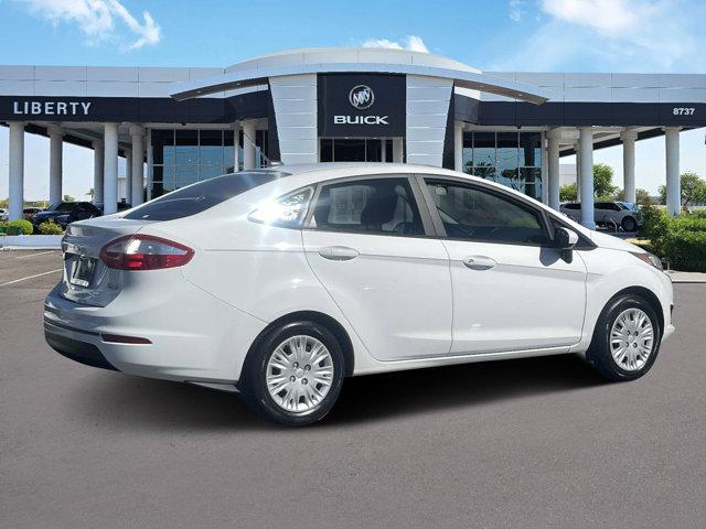 used 2015 Ford Fiesta car, priced at $4,995