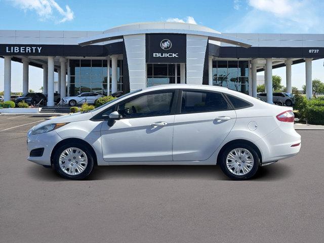 used 2015 Ford Fiesta car, priced at $4,995