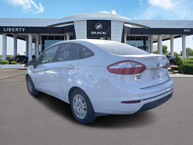 used 2015 Ford Fiesta car, priced at $7,995