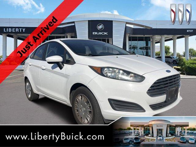 used 2015 Ford Fiesta car, priced at $7,995