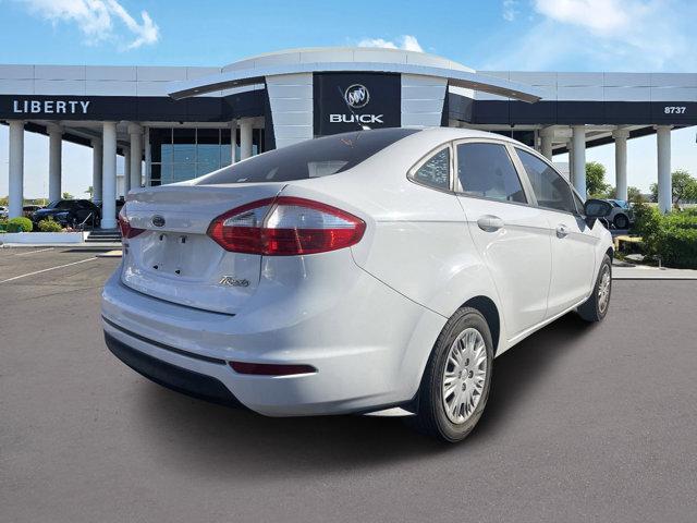 used 2015 Ford Fiesta car, priced at $7,995