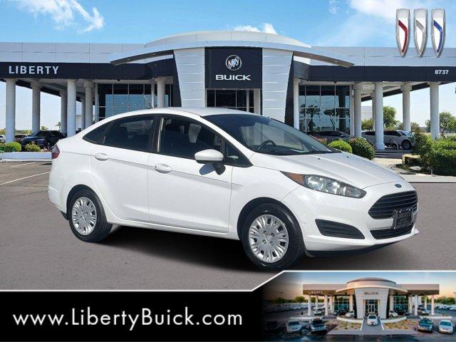 used 2015 Ford Fiesta car, priced at $4,995