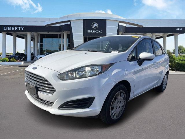 used 2015 Ford Fiesta car, priced at $7,995