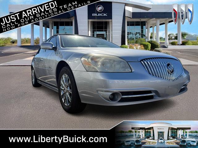 used 2011 Buick Lucerne car, priced at $10,995