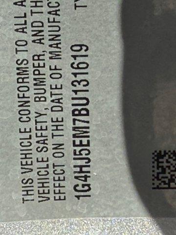 used 2011 Buick Lucerne car, priced at $10,995