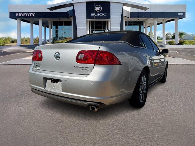 used 2011 Buick Lucerne car, priced at $10,995