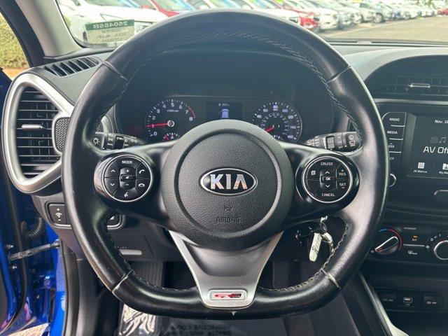 used 2020 Kia Soul car, priced at $16,995