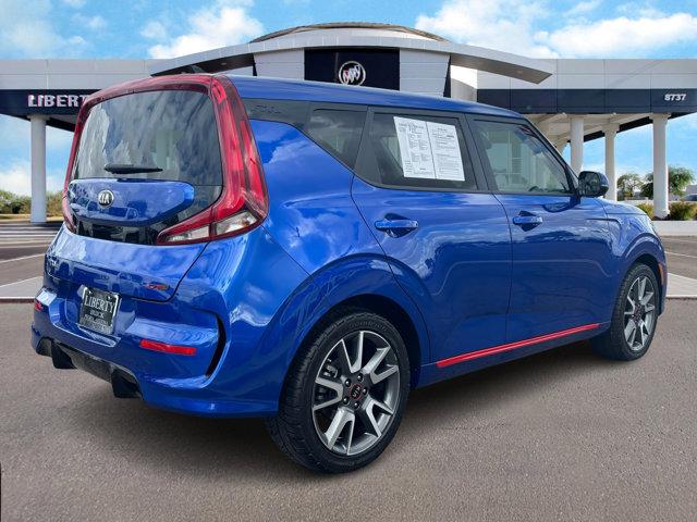 used 2020 Kia Soul car, priced at $16,995