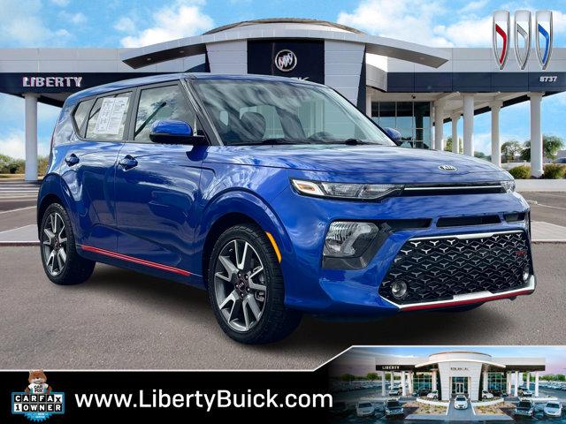 used 2020 Kia Soul car, priced at $16,995