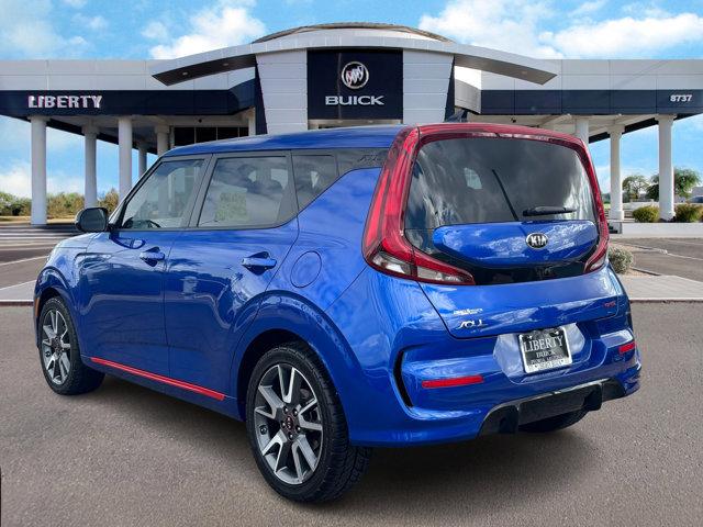 used 2020 Kia Soul car, priced at $16,995