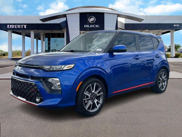 used 2020 Kia Soul car, priced at $16,995