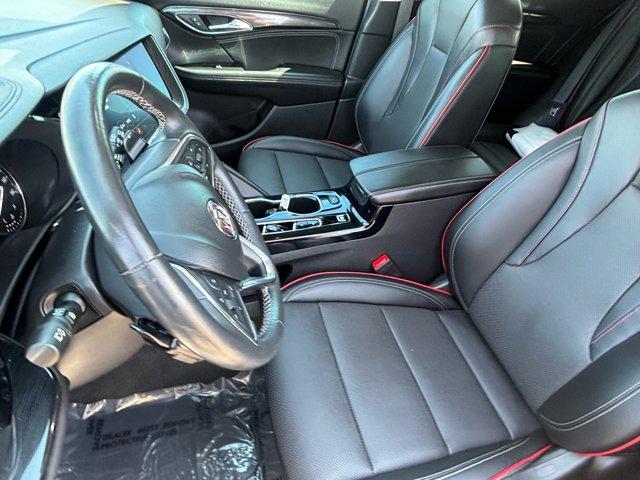 used 2023 Buick Envision car, priced at $28,995